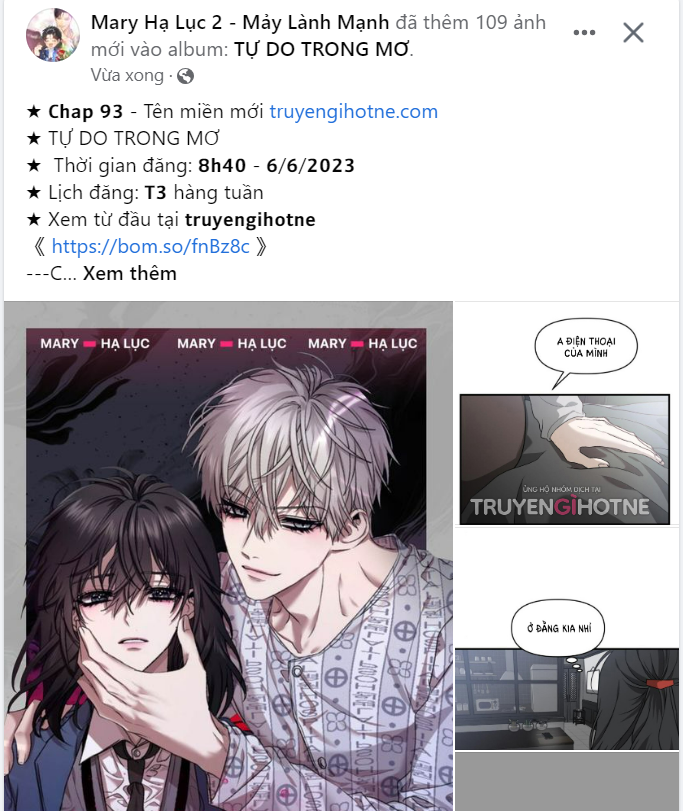 Bỗng Tôi Biến Thành Quạ Đen Chap 88.2 - Trang 2