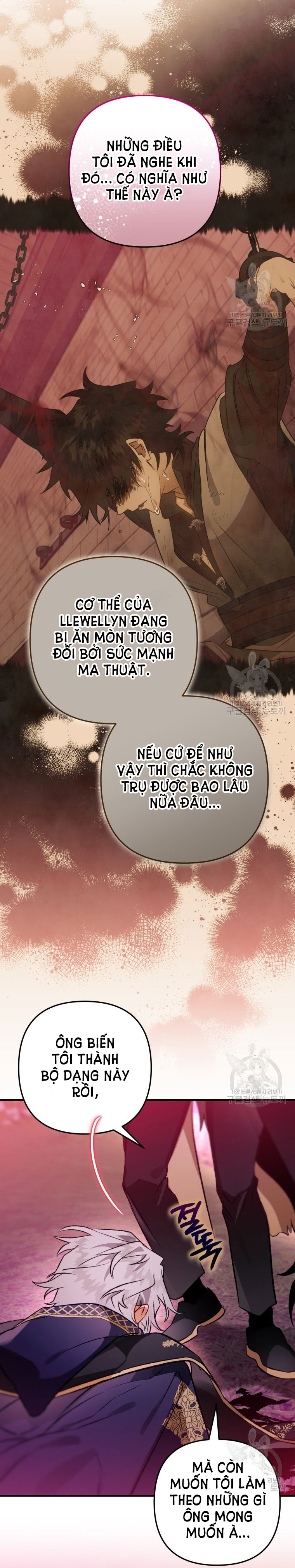 Bỗng Tôi Biến Thành Quạ Đen Chap 89.2 - Trang 2