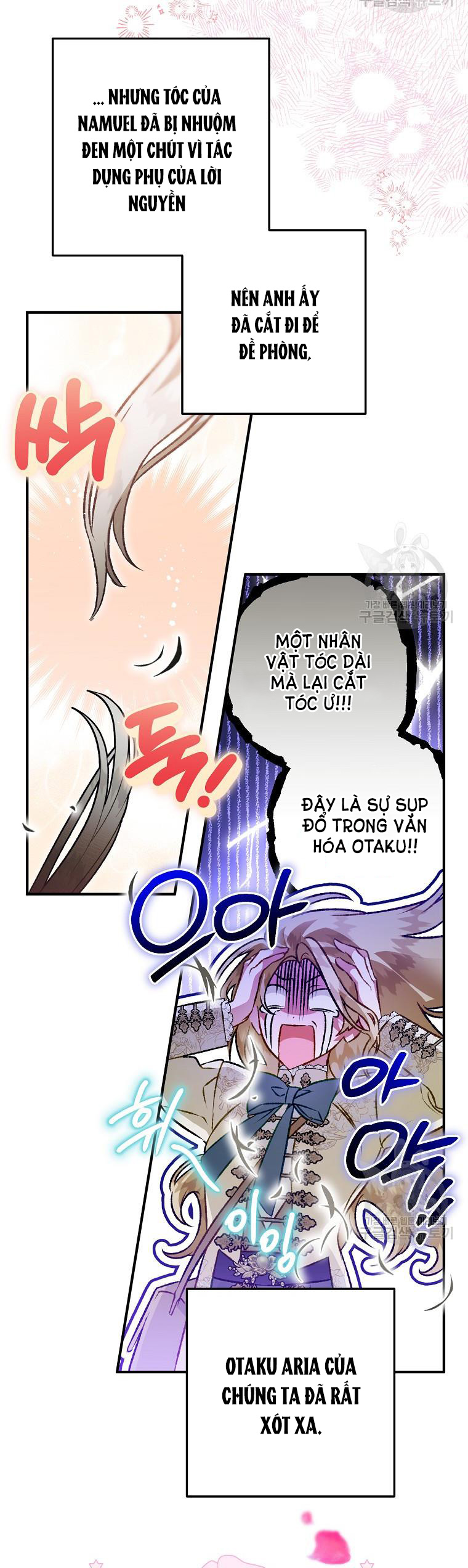 Bỗng Tôi Biến Thành Quạ Đen Chap 94.1 - Trang 2