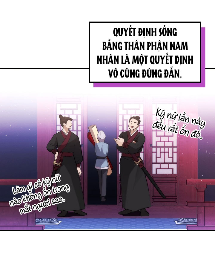 [18+] hôn nhân bí mật Chap 21 - Trang 2