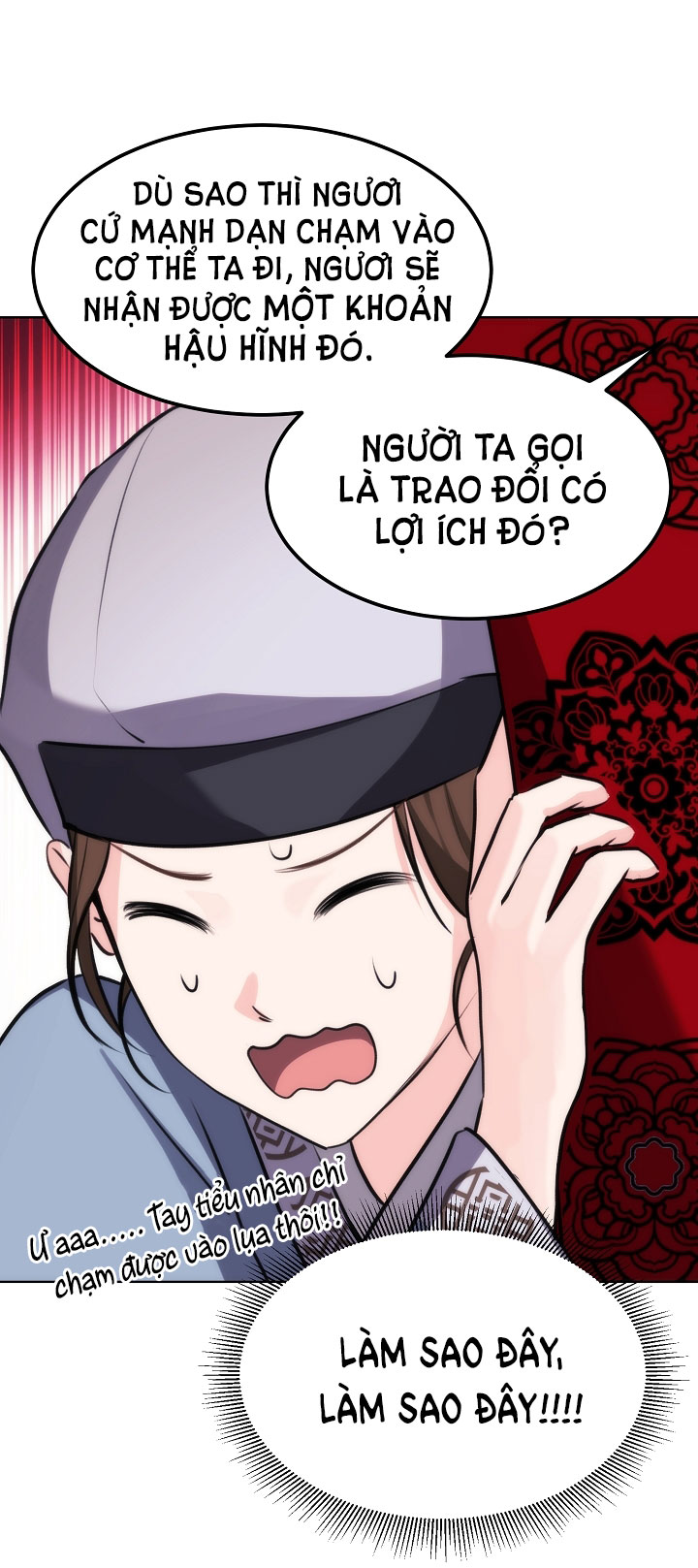 [18+] hôn nhân bí mật Chap 21 - Trang 2