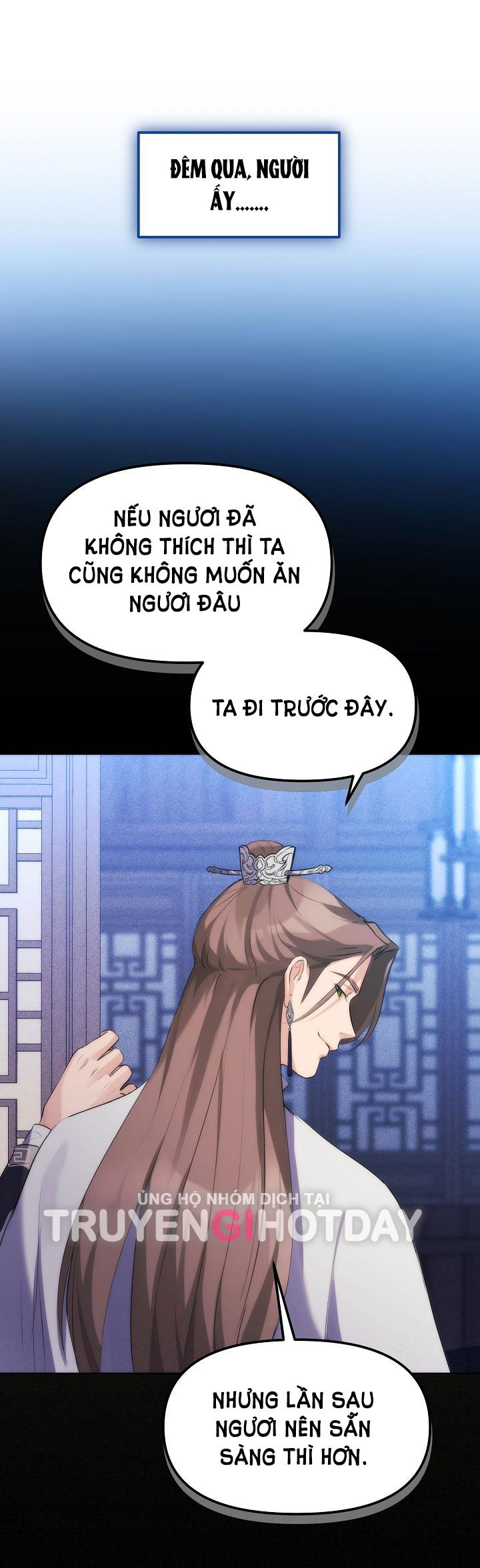 [18+] hôn nhân bí mật Chap 4.1 - Trang 2