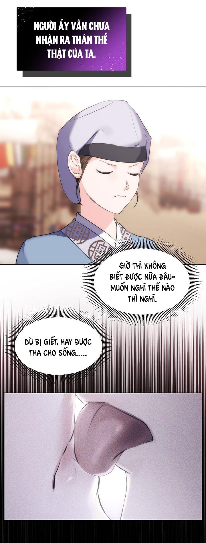 [18+] hôn nhân bí mật Chap 4.1 - Trang 2