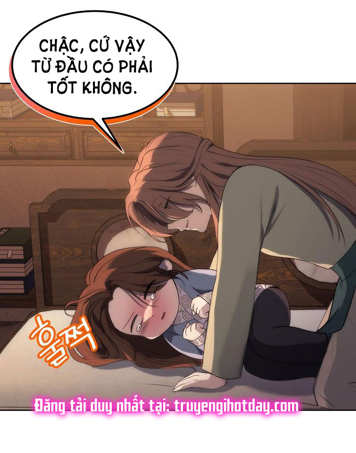 [18+] hôn nhân bí mật Chap 5.2 - Trang 2