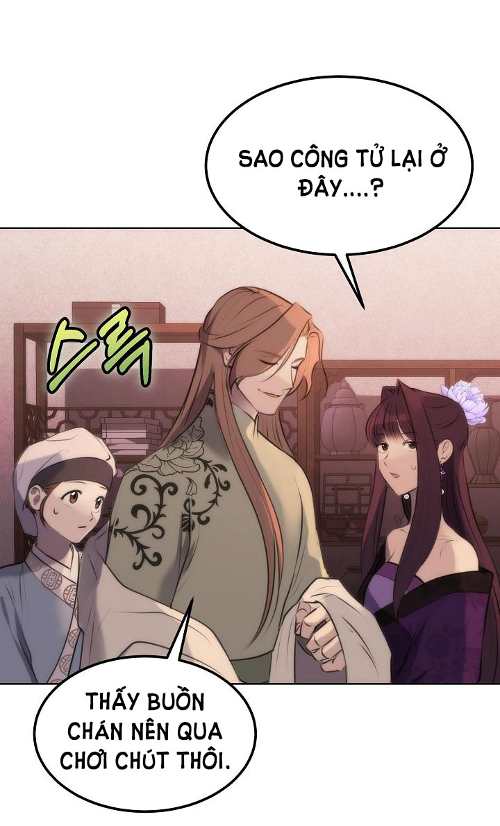 [18+] hôn nhân bí mật Chap 6.1 - Next 6.1