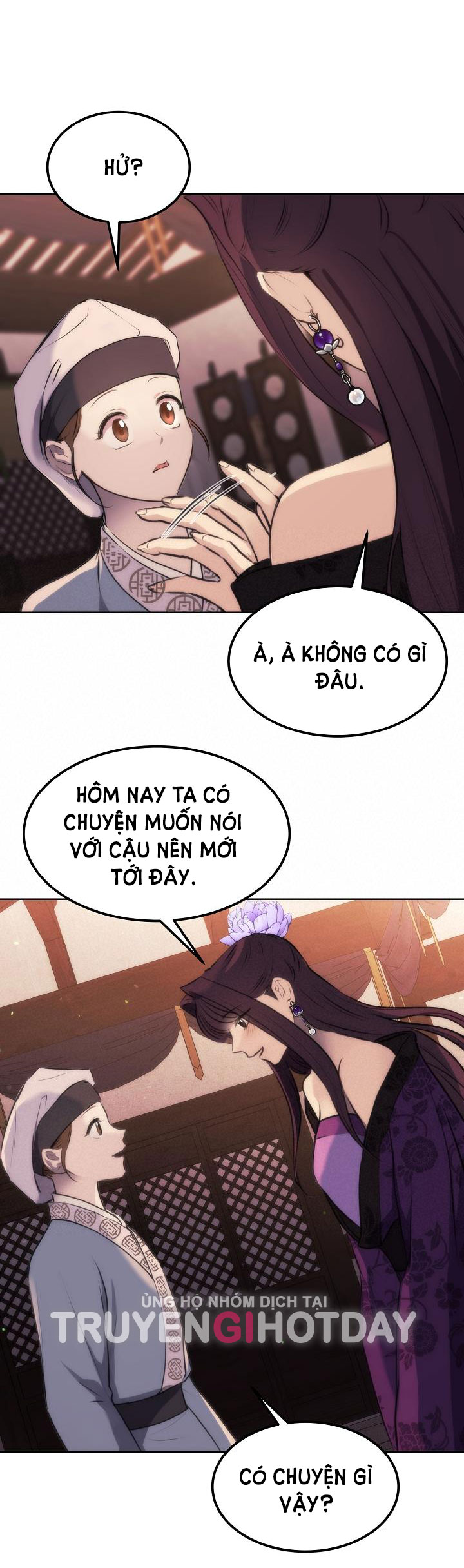 [18+] hôn nhân bí mật Chap 6.1 - Trang 2