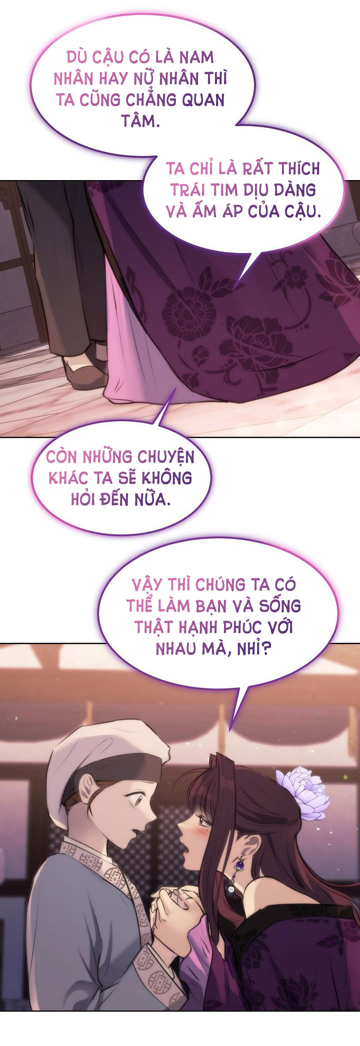 [18+] hôn nhân bí mật Chap 6.1 - Next 6.1