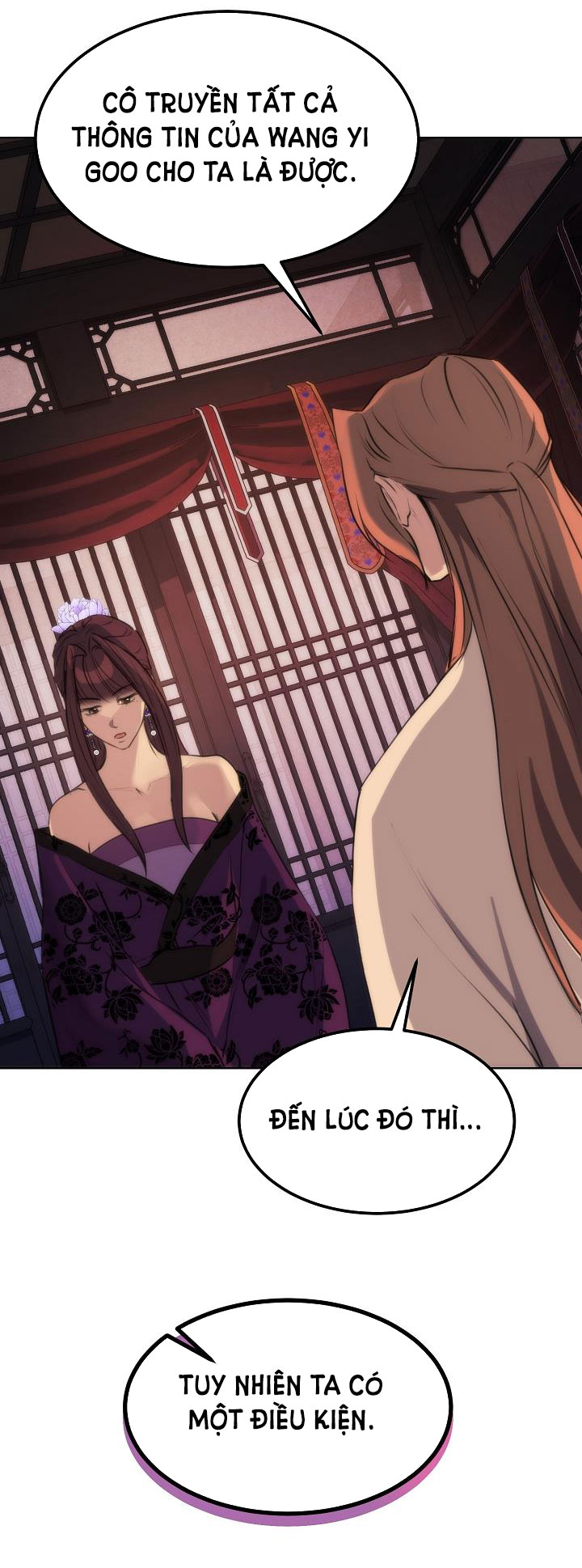 [18+] hôn nhân bí mật Chap 6.2 - Trang 2