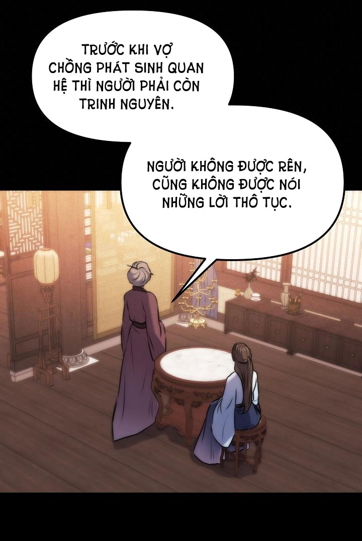 [18+] hôn nhân bí mật Chap 8.1 - Trang 2