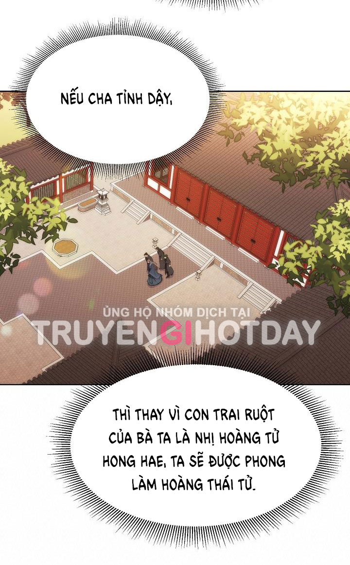 [18+] hôn nhân bí mật Chap 10.1 - Trang 2