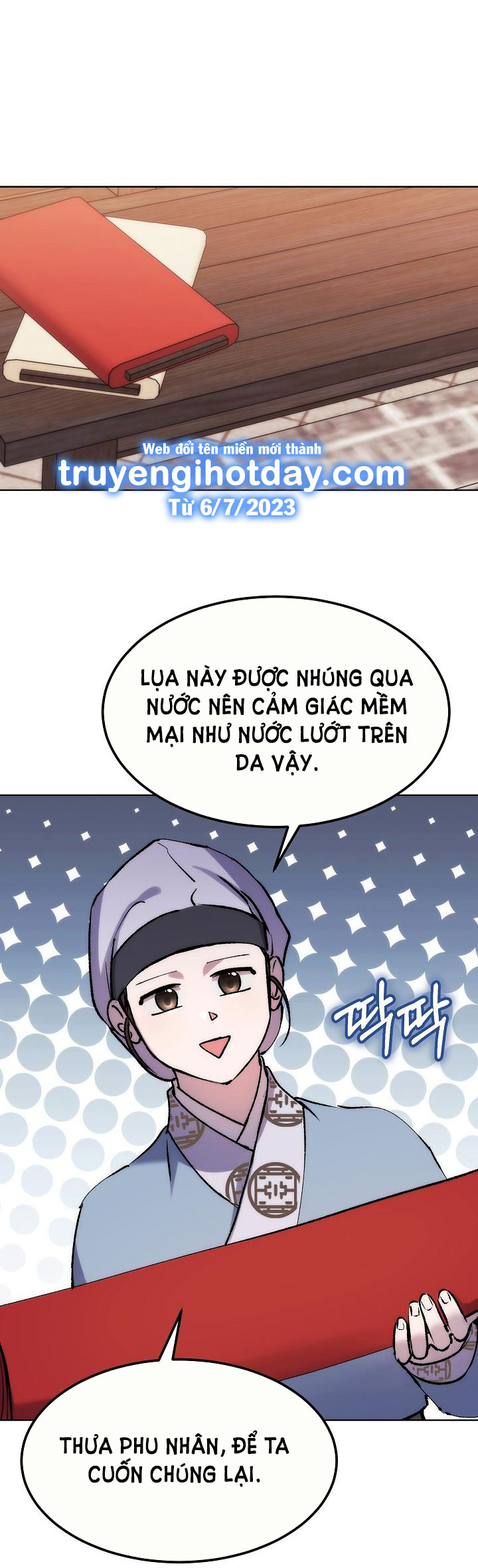 [18+] hôn nhân bí mật Chap 11.1 - Trang 2