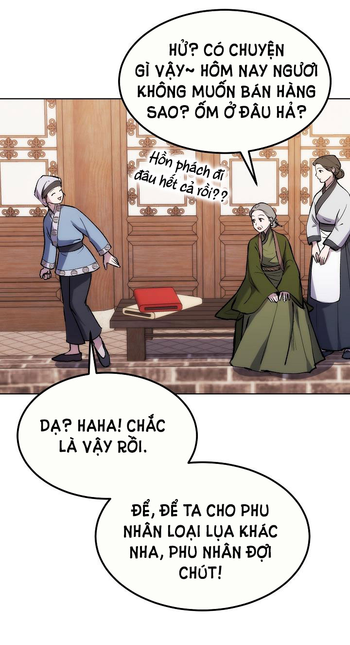 [18+] hôn nhân bí mật Chap 11.1 - Trang 2