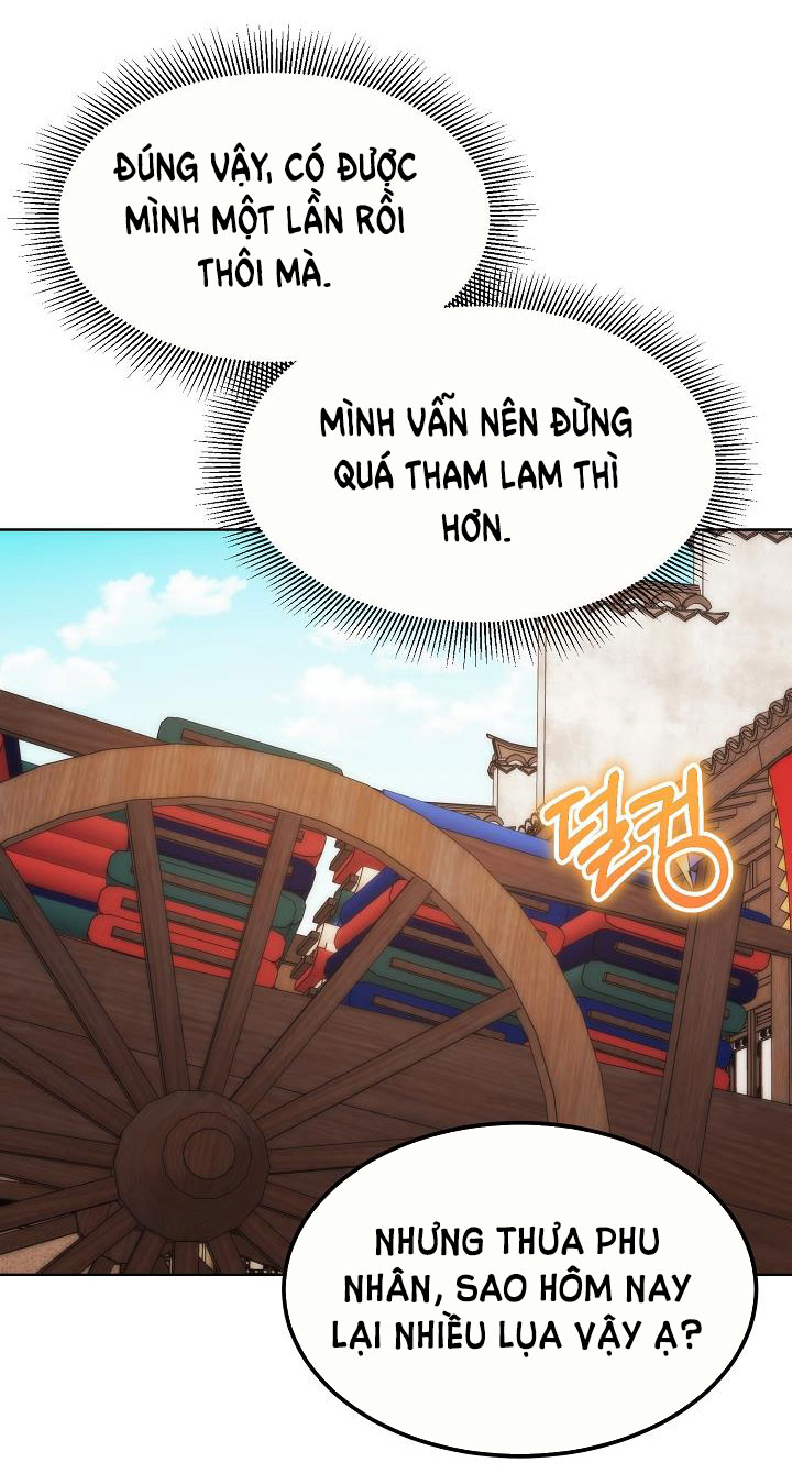 [18+] hôn nhân bí mật Chap 11.1 - Trang 2