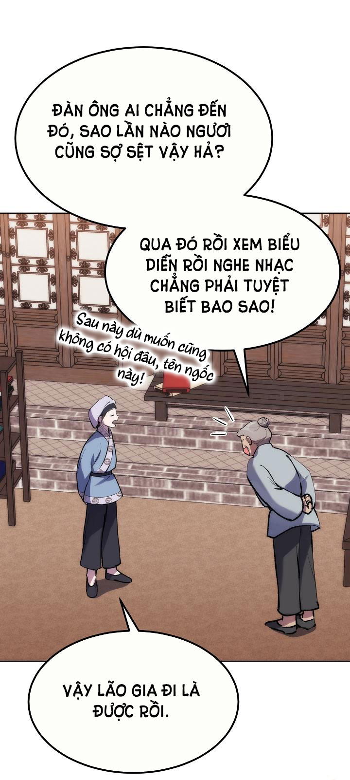 [18+] hôn nhân bí mật Chap 11.1 - Next 11.1