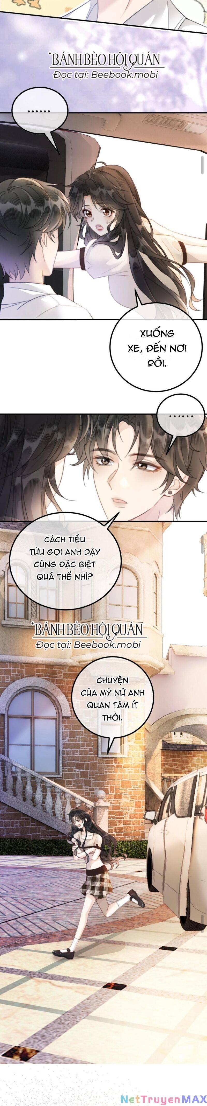 cùng đỉnh lưu ảnh đế yêu đương phát đường chapter 42 - Trang 2