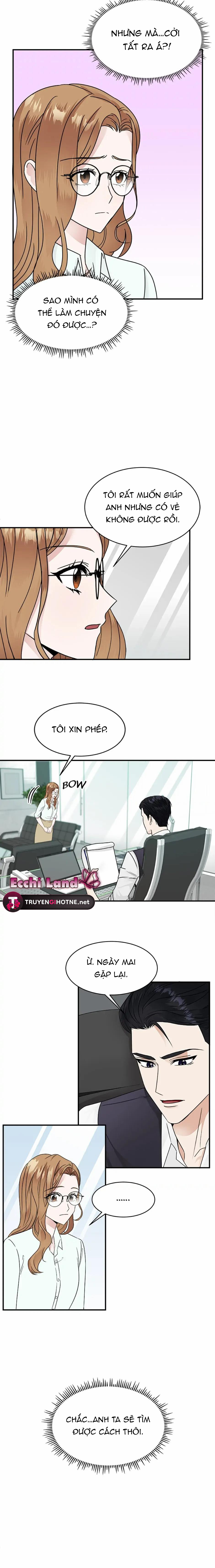 thiếu tôi là sếp mất ngủ ngay Chap 12.2 - Trang 2