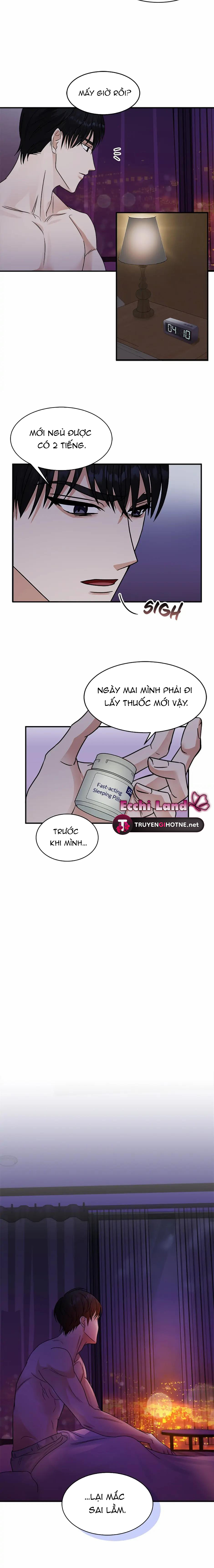 thiếu tôi là sếp mất ngủ ngay Chap 13.1 - Trang 2