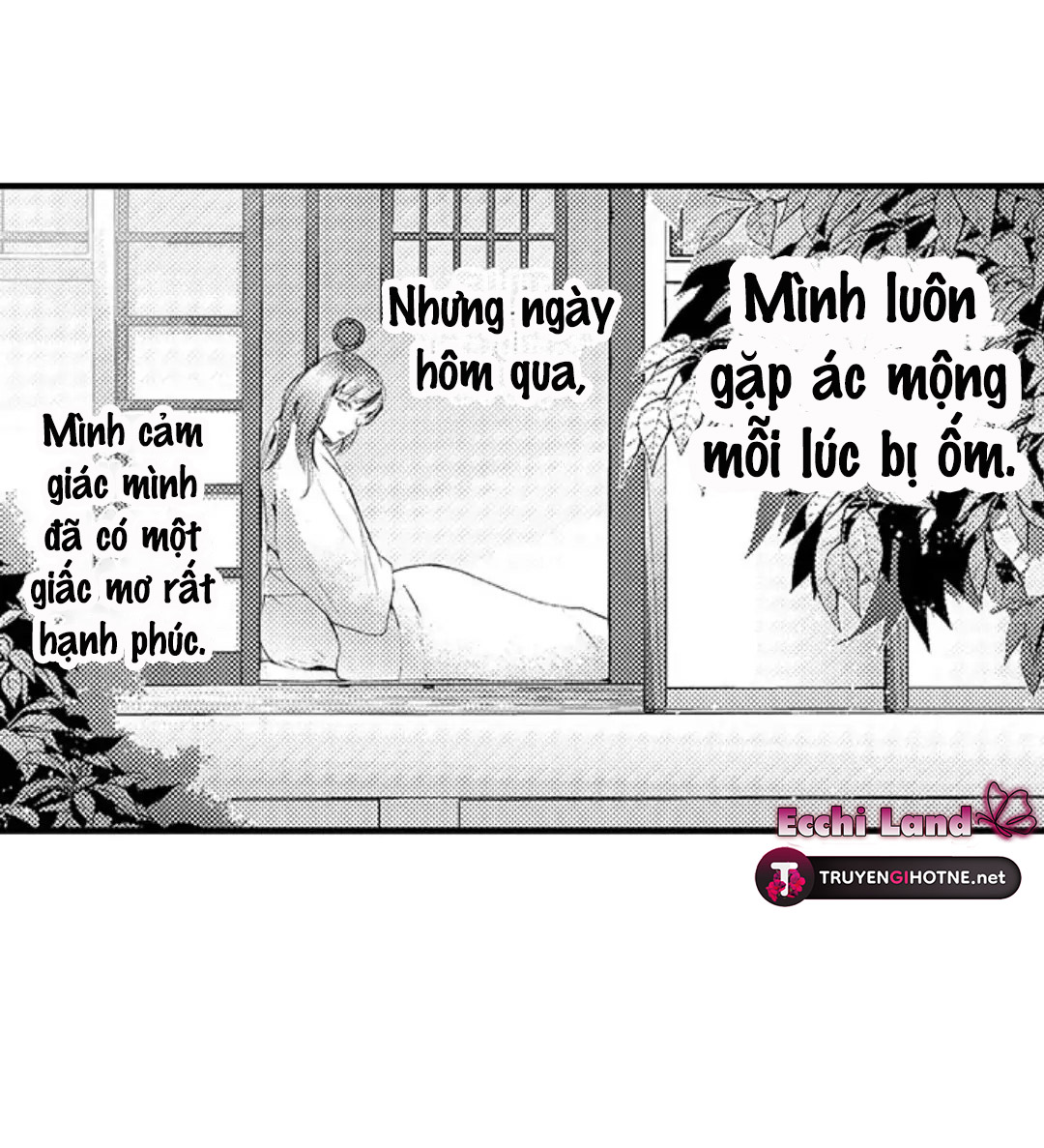 cô dâu thế thân và quân nhân quái vật Chap 14.2 - Trang 2