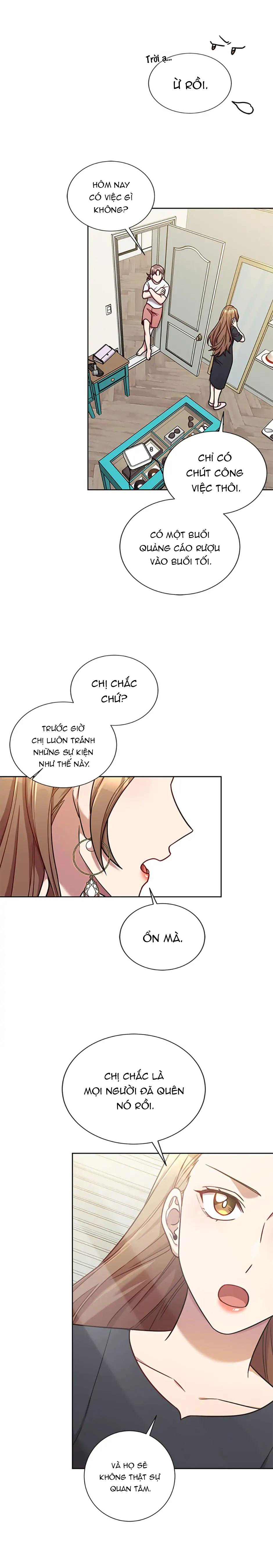 KẾT HÔN Ư? KHÔNG, CẢM ƠN! Chap 25.1 - Next Chap 26.2