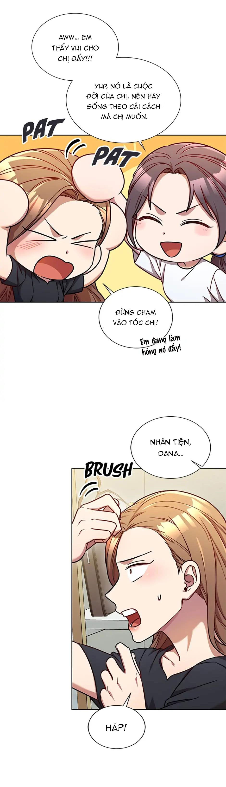 KẾT HÔN Ư? KHÔNG, CẢM ƠN! Chap 25.1 - Next Chap 26.2