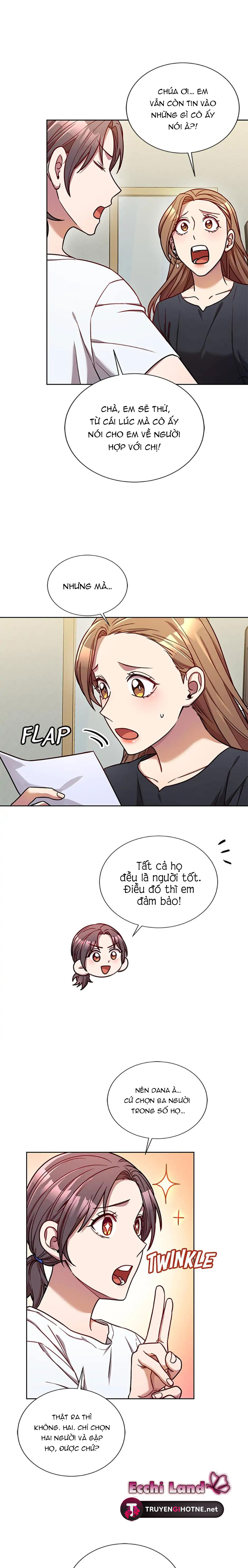 KẾT HÔN Ư? KHÔNG, CẢM ƠN! Chap 25.2 - Next Chap 25.1