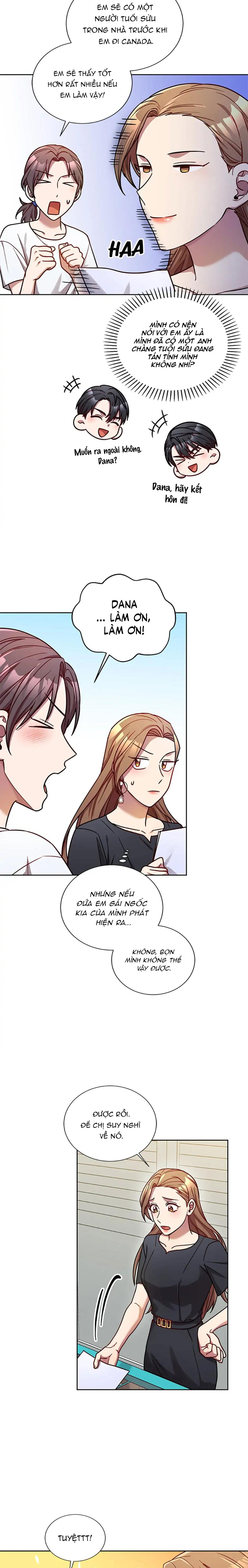 KẾT HÔN Ư? KHÔNG, CẢM ƠN! Chap 25.2 - Next Chap 25.1