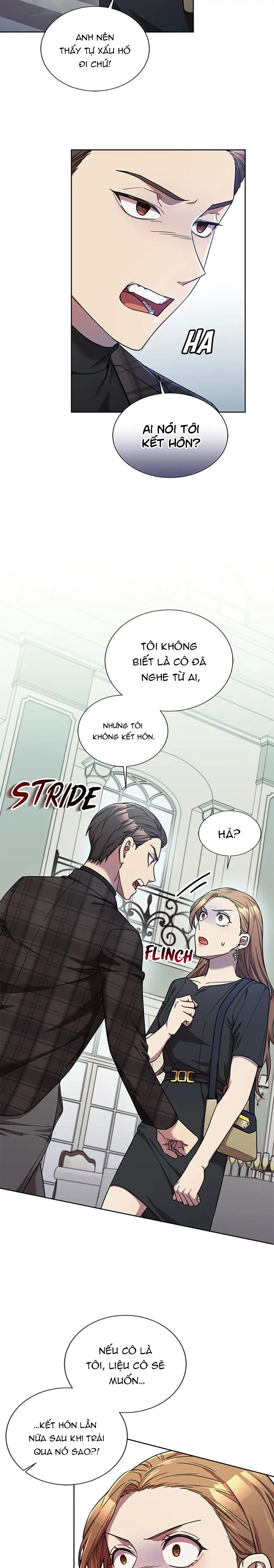 KẾT HÔN Ư? KHÔNG, CẢM ƠN! Chap 26.1 - Trang 2