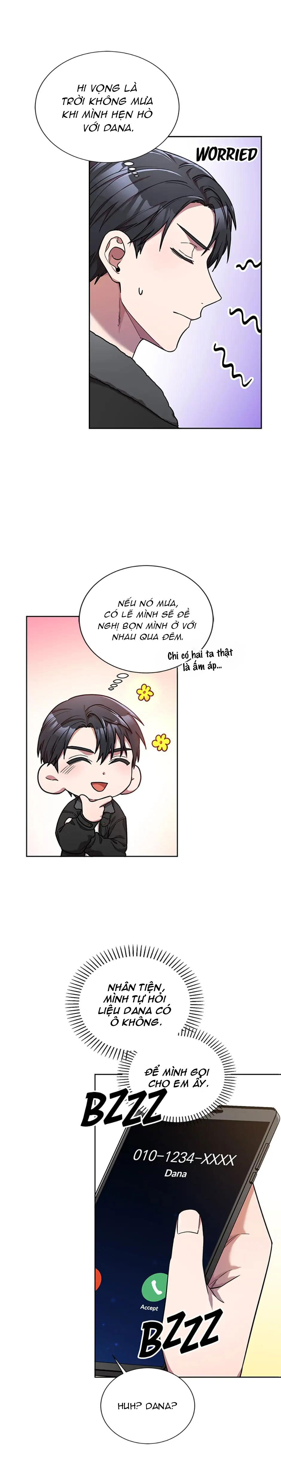 KẾT HÔN Ư? KHÔNG, CẢM ƠN! Chap 26.2 - Next Chap 26.1