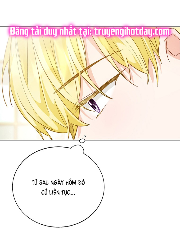 [18+] đánh cắp trái tim tiểu thư Chap 76.1 - Trang 2