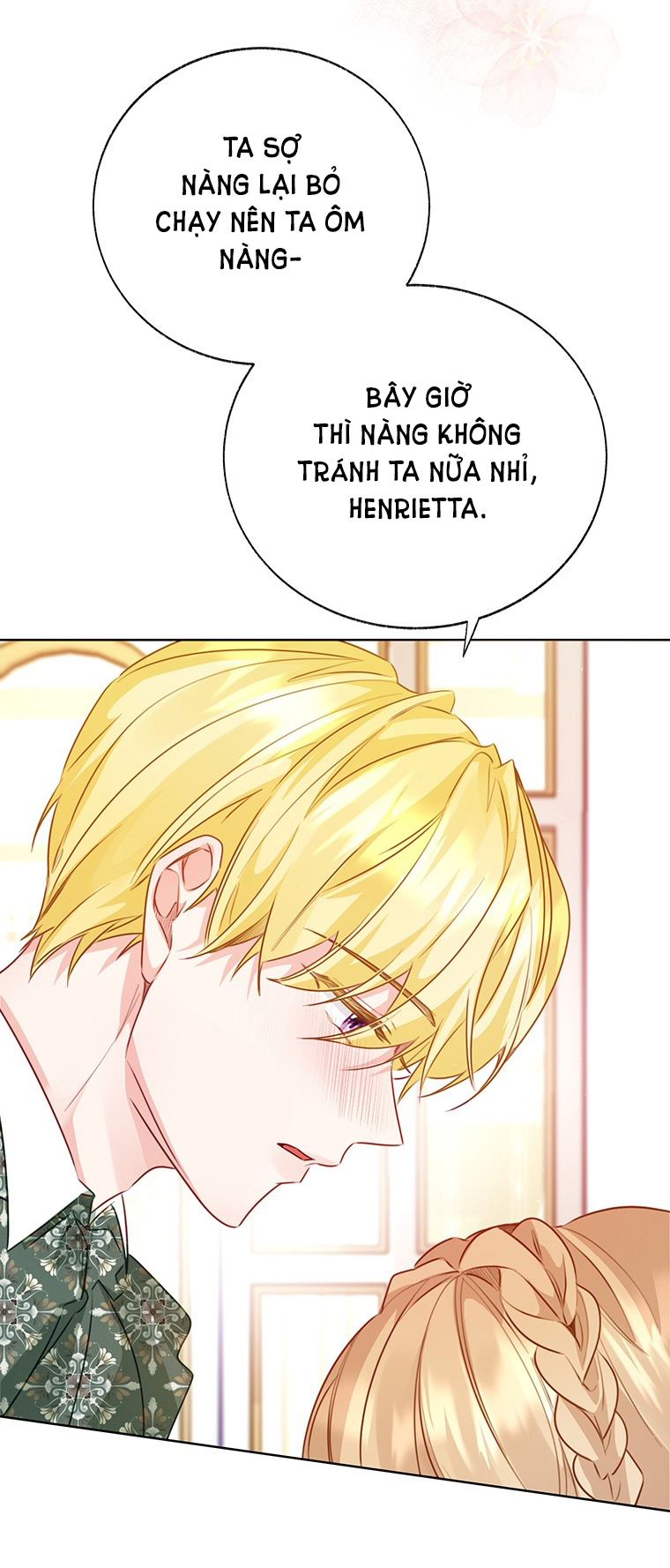 [18+] đánh cắp trái tim tiểu thư Chap 76.2 - Trang 2