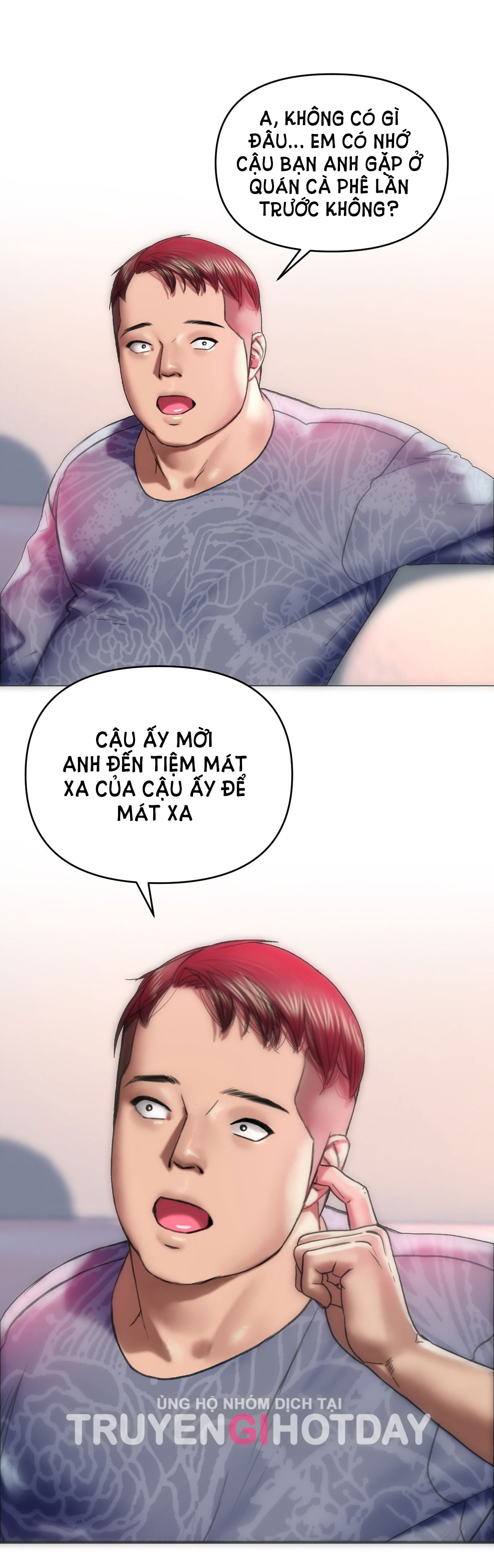 [18+] gái có chồng ở thành phố mới Chap 8.1 - Trang 2