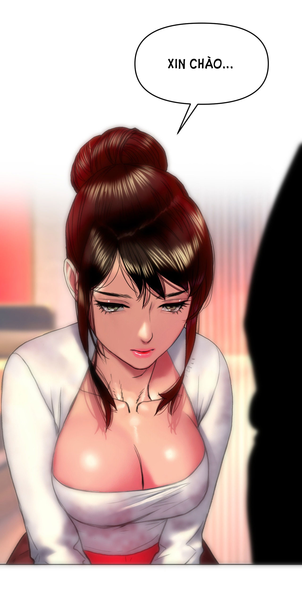 [18+] gái có chồng ở thành phố mới Chap 8.2 - Trang 2