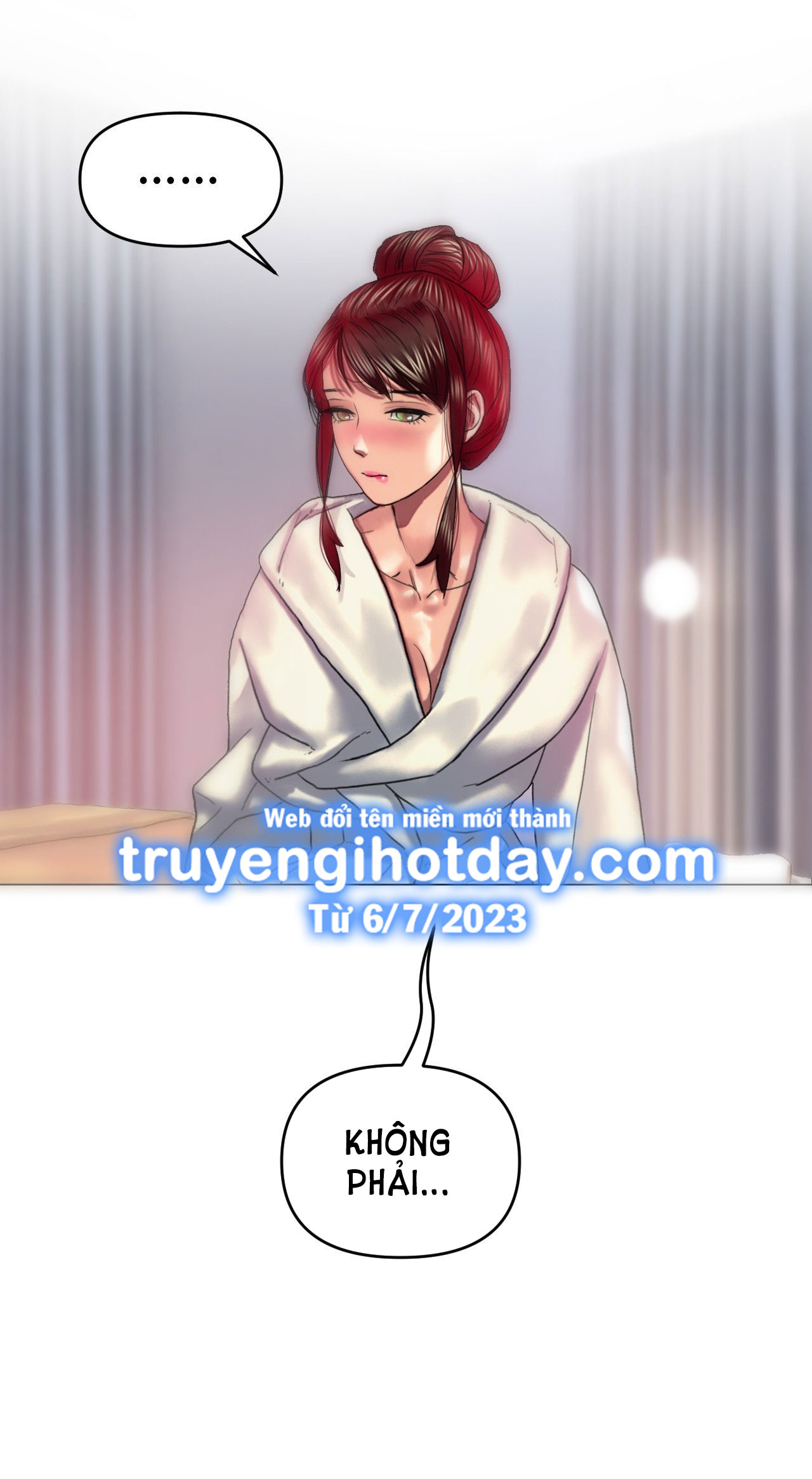 [18+] gái có chồng ở thành phố mới Chap 8.2 - Trang 2