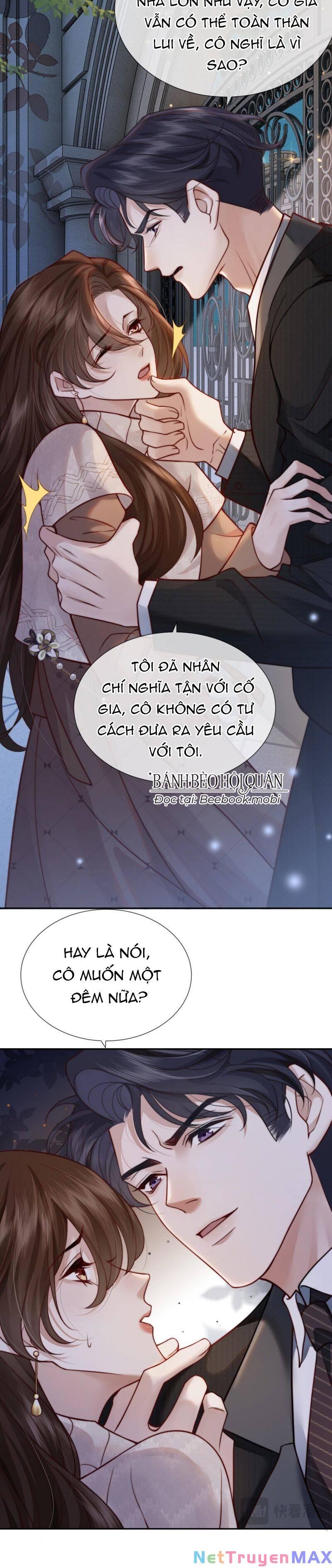 nhất dạ trầm hôn chapter 3 - Next Chapter 4