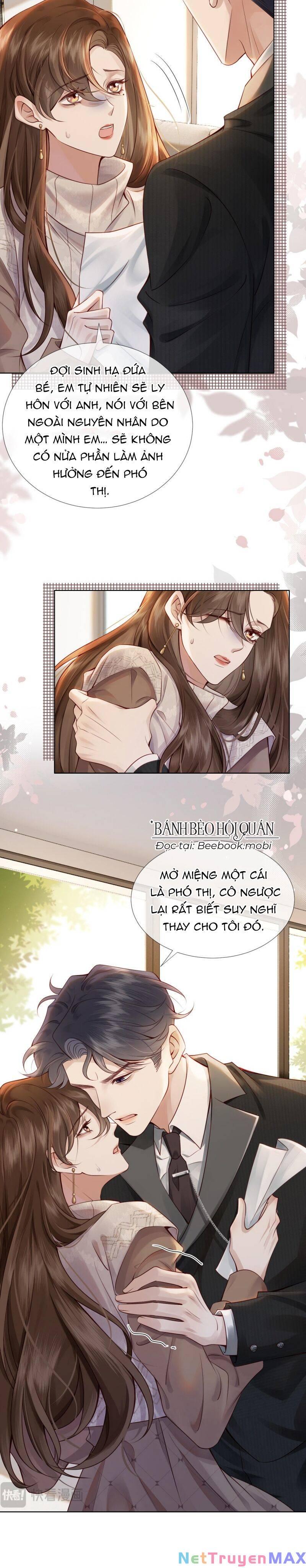 nhất dạ trầm hôn Chapter 4 - Trang 5