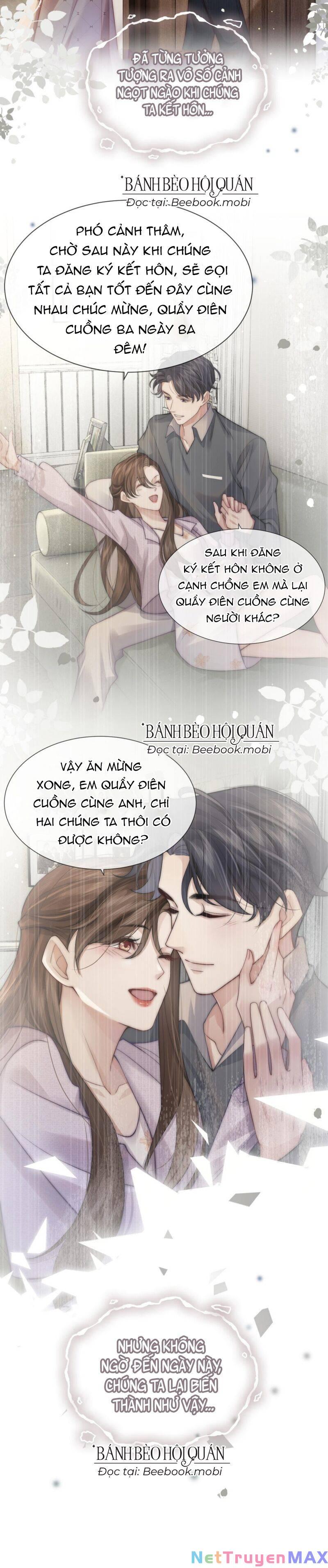 nhất dạ trầm hôn Chapter 4 - Trang 5