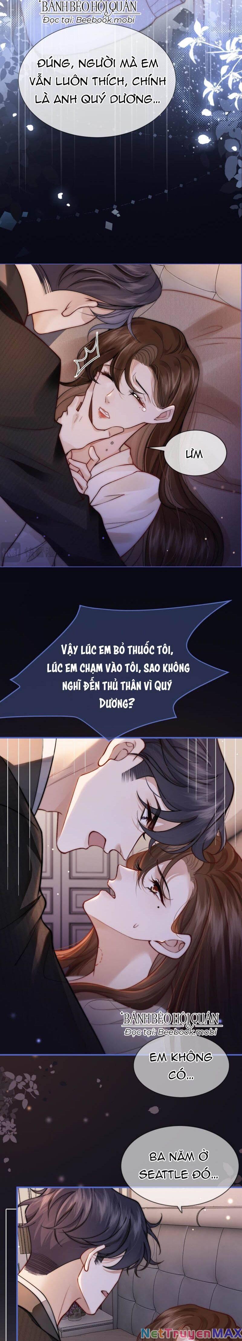 nhất dạ trầm hôn chapter 5 - Next Chapter 6