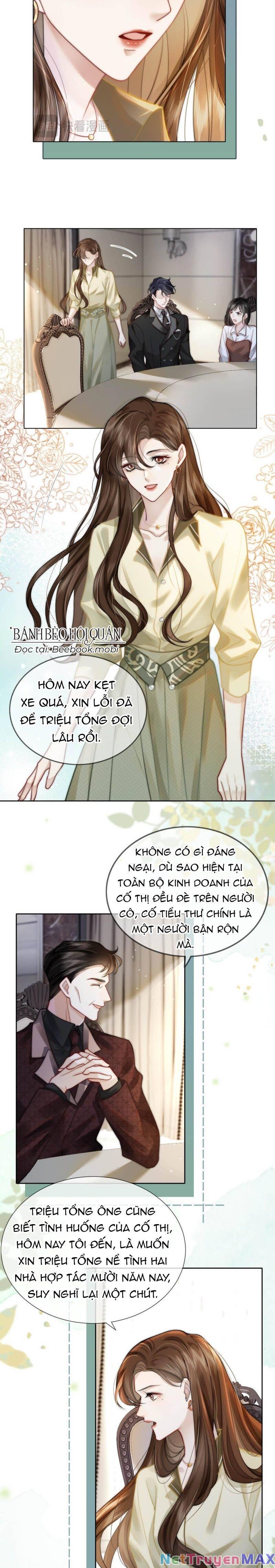 nhất dạ trầm hôn Chapter 6 - Next chapter 7