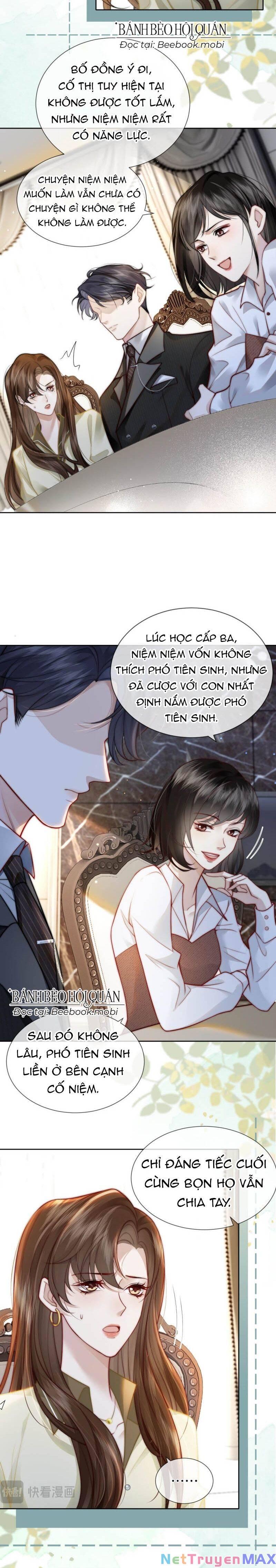 nhất dạ trầm hôn Chapter 6 - Next chapter 7