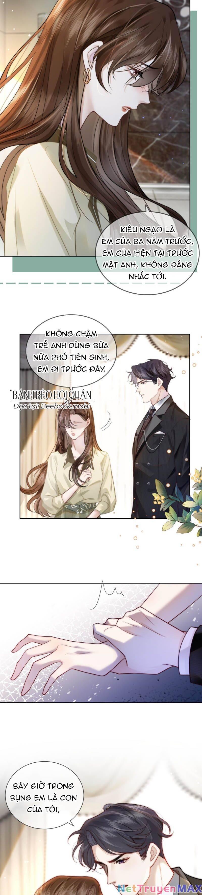 nhất dạ trầm hôn Chapter 6 - Next chapter 7