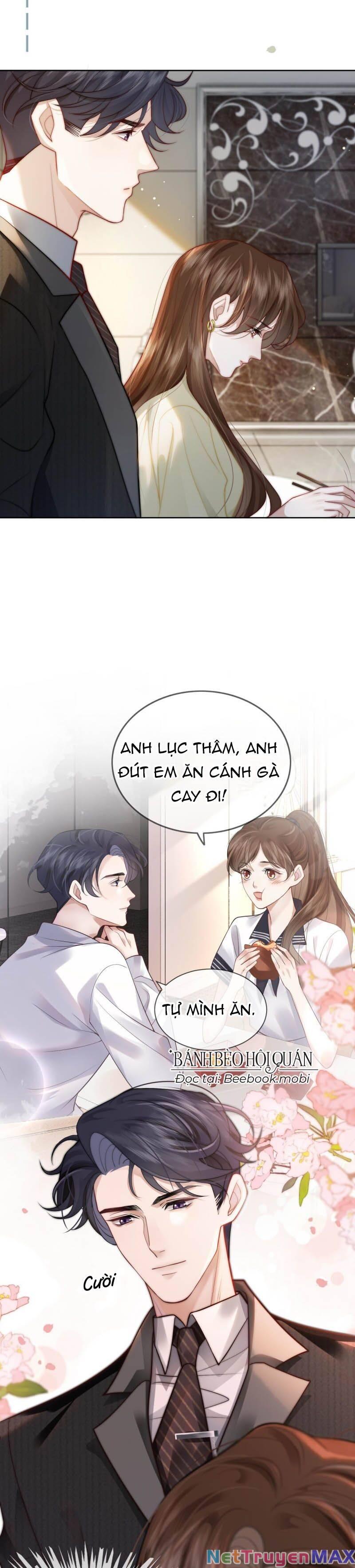 nhất dạ trầm hôn Chapter 6 - Next chapter 7