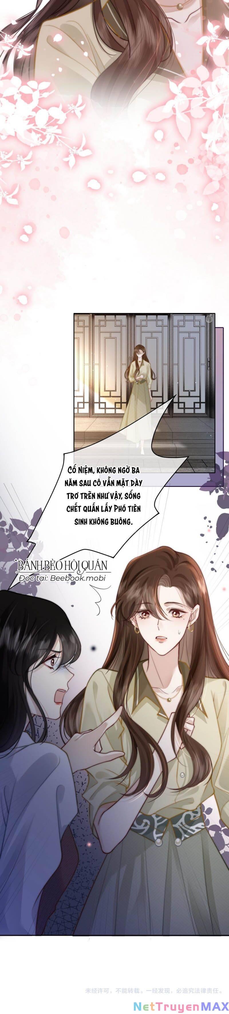 nhất dạ trầm hôn Chapter 6 - Next chapter 7