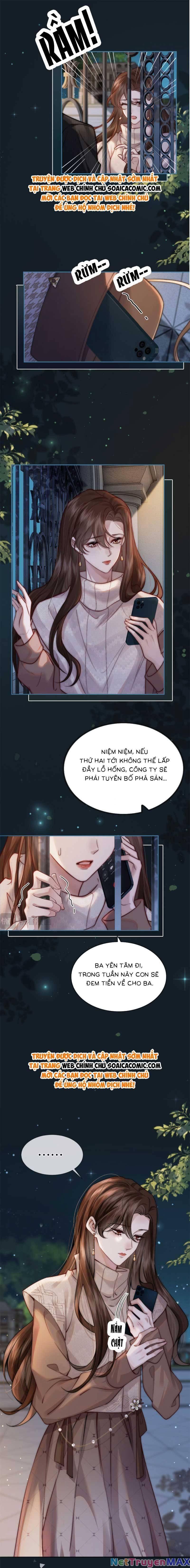 yêu lại sau một đêm bên nhau chapter 2 - Trang 5