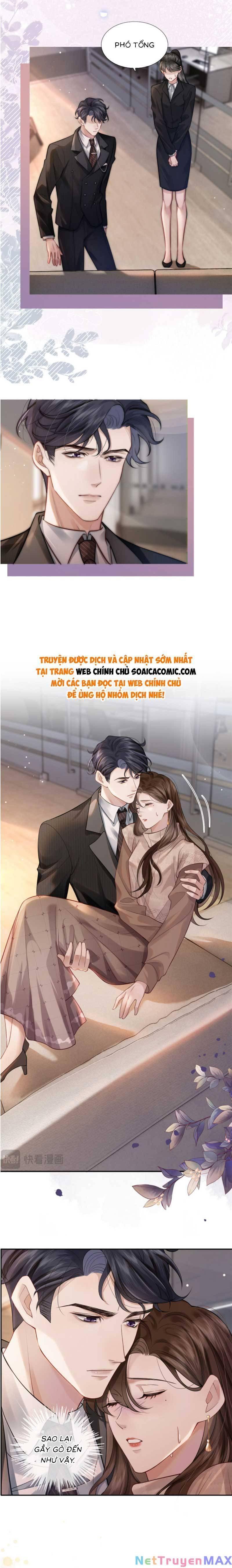 yêu lại sau một đêm bên nhau chapter 2 - Trang 5