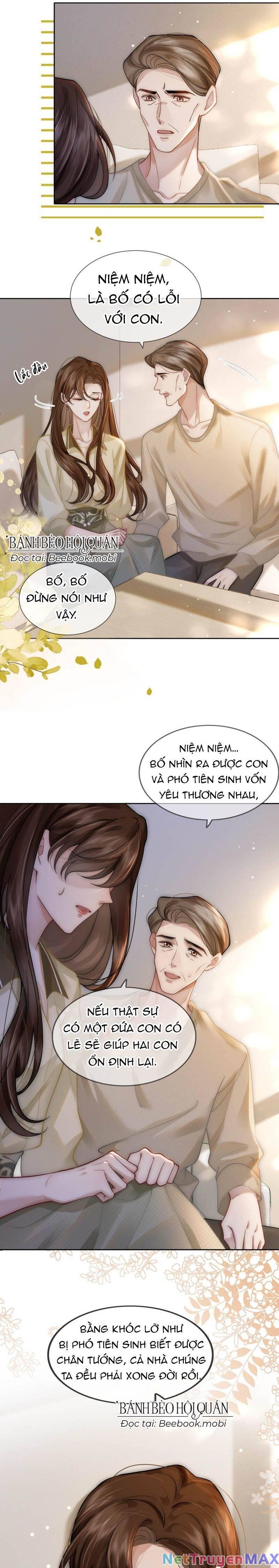 nhất dạ trầm hôn chapter 7 - Next chapter 8