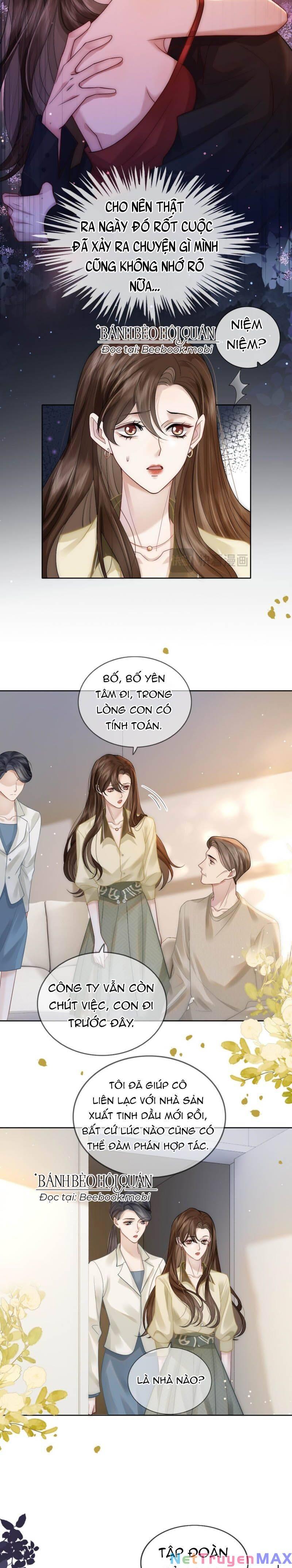 nhất dạ trầm hôn chapter 7 - Next chapter 8