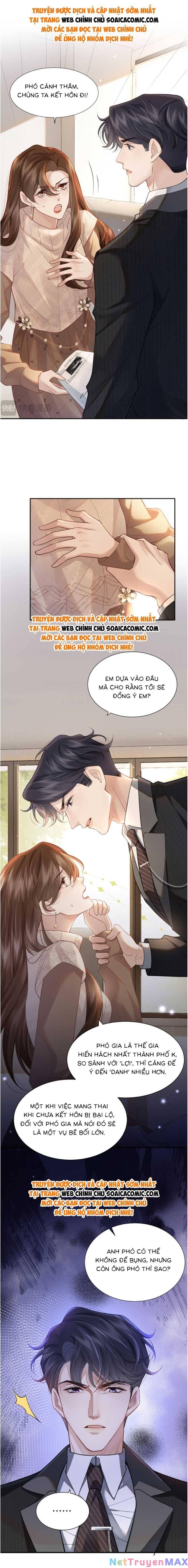 yêu lại sau một đêm bên nhau chapter 3 - Next chapter 4