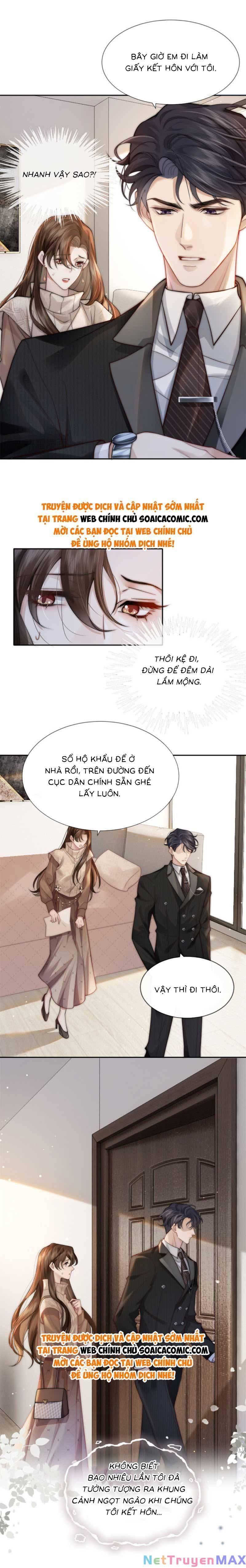 yêu lại sau một đêm bên nhau chapter 3 - Next chapter 4