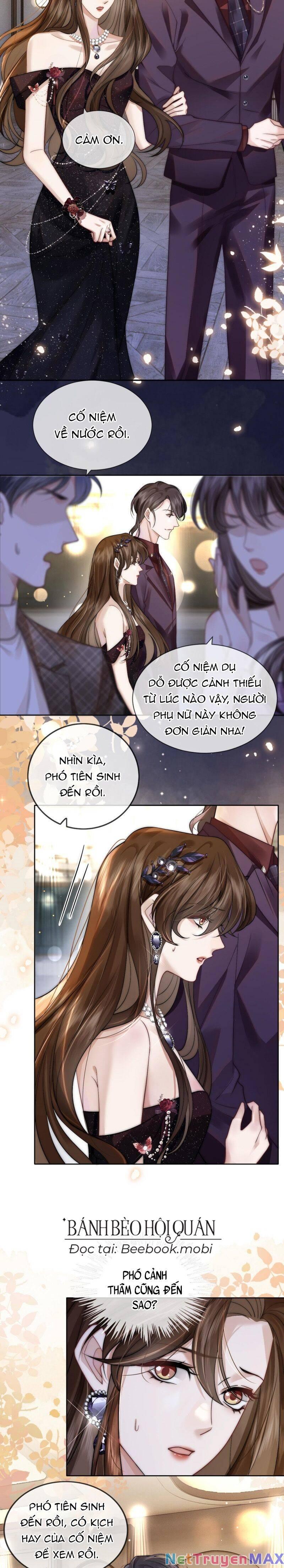 nhất dạ trầm hôn chapter 8 - Next chapter 9