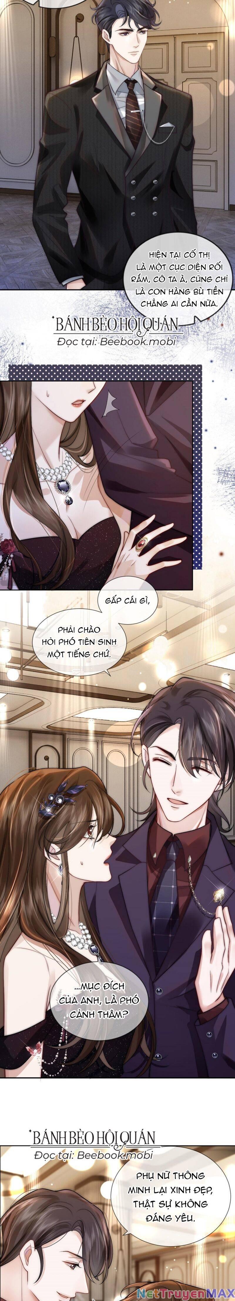 nhất dạ trầm hôn chapter 8 - Next chapter 9